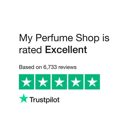 perfume shop reviews